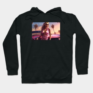 Postcard from Los Santos 9 Hoodie